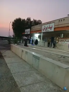 داروخانه بیمارستان رودبار جنوب