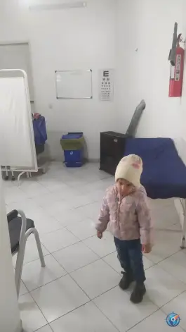 پایگاه سلامت دی در محله باجک ۲ قم