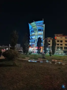 عکس مجتمع گردشگری قوام لنگرود 2