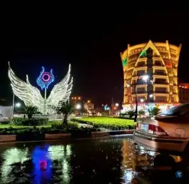 عکس مجتمع گردشگری قوام لنگرود 3