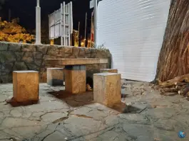 عکس جگرکی عمو فرج شهمیرزاد 2