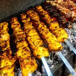 عکس جگرسرای بره ناقلا در محله قلعه کامکار قم 2