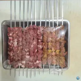 عکس جگرسرای بره ناقلا در محله قلعه کامکار قم 3