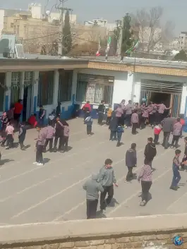 دبستان پسرانه مطهری، شهید منتظری اصفهان
