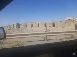 کاروانسرای باقرآباد قم