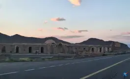 عکس کاروانسرای باقرآباد قم 6