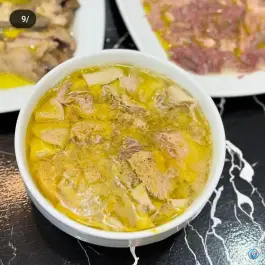 عکس کله پزی فراهانی در محله قم نو قم 4
