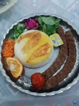 عکس رستوران سنتی تخت جمشید 3