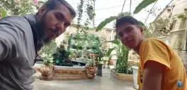 زاویه در قدس قم