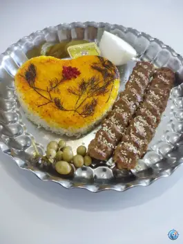 عکس رستوران دنج ترمه اصفهان 2