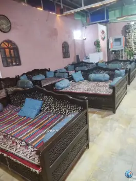 عکس رستوران دنج ترمه اصفهان 5