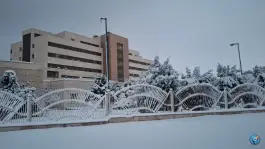 عکس بیمارستان آموزشی و درمانی ولایت در بلوار ۲۲ بهمن قزوین 2