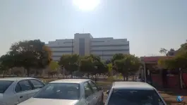 عکس بیمارستان آموزشی و درمانی ولایت در بلوار ۲۲ بهمن قزوین 3