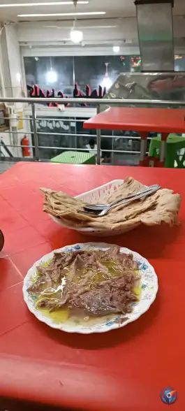 عکس کله پزی فراهانی مرکزی امین در محله بکایی قم 2