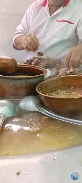 عکس کله پزی فراهانی مرکزی امین در محله بکایی قم 4