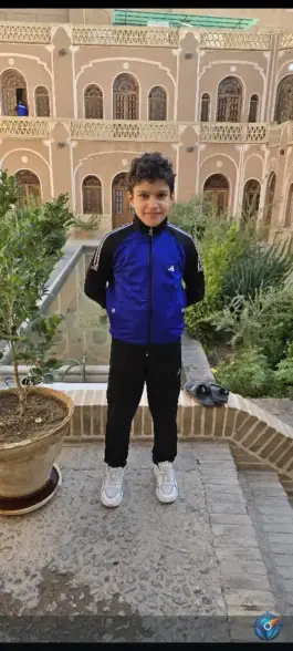 عکس هتل کاروانسرای مشیر یزد در محله امام زاده 3