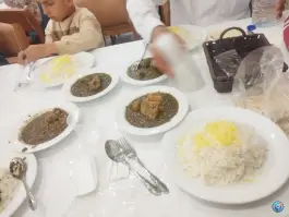 مهمانسرای حرم در محله ارم قم
