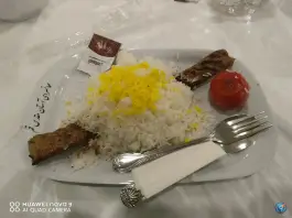 عکس مهمانسرای حرم در محله ارم قم 3