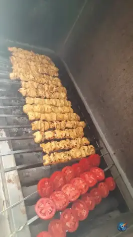 عکس رستوران سنتی یاس ریگان 5