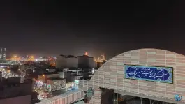 رستوران گردان سیرنگ در محله حاج زینل قم