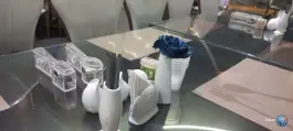 عکس رستوران گردان سیرنگ در محله حاج زینل قم 9