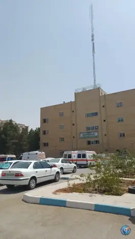 مرکز بهداشت ۱۴ معصوم ملک شهر اصفهان