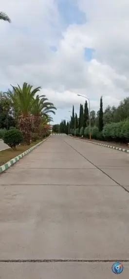 عکس دانشگاه علوم کشاورزی و منابع طبیعی ساری در ساری 2