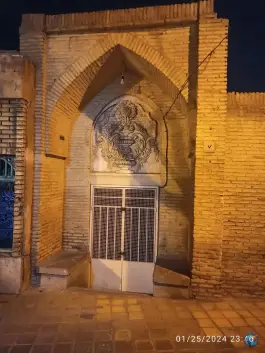 مقبره خواجه نظام الملک و مقبره ملکشاه سلجوقی، پاچنار، اصفهان