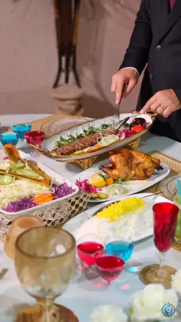 عکس رستوران گردان سیرنگ در محله حاج زینل قم 10