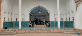 عکس مقبره خواجه نظام الملک و مقبره ملکشاه سلجوقی، پاچنار، اصفهان 4