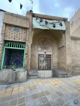 عکس مقبره خواجه نظام الملک و مقبره ملکشاه سلجوقی، پاچنار، اصفهان 5