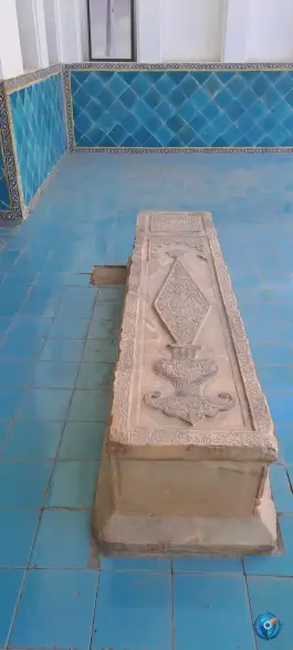 عکس مقبره خواجه نظام الملک و مقبره ملکشاه سلجوقی، پاچنار، اصفهان 7