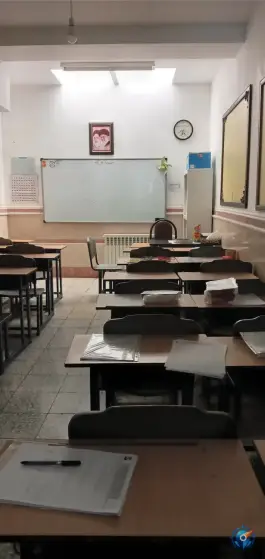 عکس دبستان غیردخترانه حضرت فاطمه زهرا (س) در محله زنبیل آباد قم 7