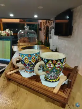 عکس کافه شب گرد اردکان 3