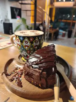 عکس کافه شب گرد اردکان 9