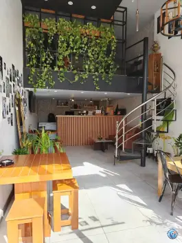 عکس کافه شب گرد اردکان 10