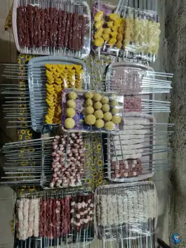 جگرکی مجید در ولیعصر کرج