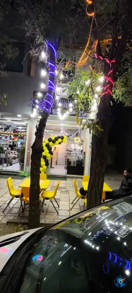 عکس فست فود روما ابهر 2