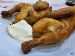 عکس چلو جوجه گلوگاه کلبادی شعبه مرکزی 7