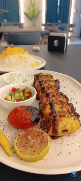 عکس رستوران لعیا لانژ در بلوار سمیه قم 5