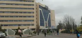 بیمارستان قلب کوثر در قصر دشت شیراز