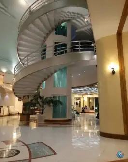 عکس هتل صدف کیش در بلوار ساحل 2