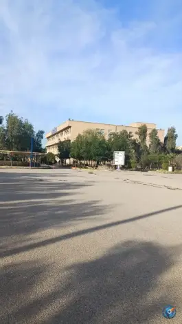 عکس دانشگاه آزاد اسلامی واحد ماهشهر بندر ماهشهر 2