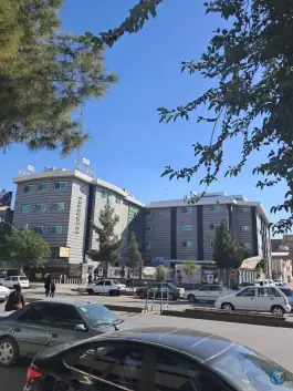 بیمارستان سیدالشهدا در استقلال ۱۴ کرمان