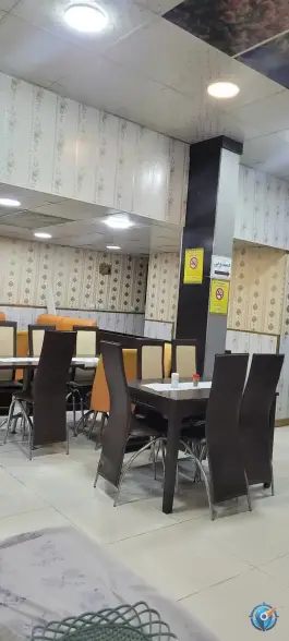 عکس رستوران گل نرگس در بلوار نرجس خاتون قم 2