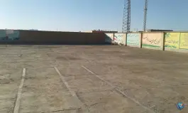 عکس دبیرستان دخترانه شهید وظیفه دوست حاجی آباد 3