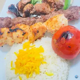 عکس کبابی آدانا در محله هنرستان زنجان 2