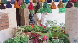 عکس اقامتگاه گل زنبق گرمدره کرج 3