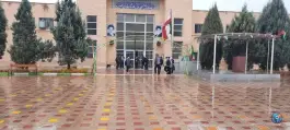 عکس های دبیرستان پسرانه دوره دوم کمال دانشگاه صنعتی اصفهان در خمینی شهر