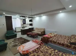 عکس اقامتگاه گل زنبق گرمدره کرج 9